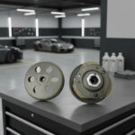 Embrague Completo Para Moto Vx/2-3 Lx 125 Forza Atv125 - Imagen 8