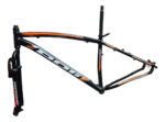 Cuadro De Bicicleta En Aluminio 6061