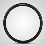 Cubierta Wamor P/ Bicicleta O Silla De Ruedas 24 X 1 3/8. - Imagen 5