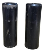 Par Picadores Para Bicicleta Con Detalles 9mm Negros - Imagen 6