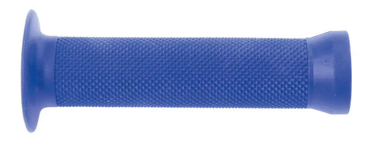 D_600670-MLU31007042426_062019-F.jpg Par De Puños Bmx Azul 130mm - 222 - Para Bicicleta - Imagen 1