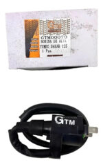 Bobina De Alta Yumbo Dakar/vx/speed 125. Gtm00070