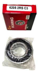 Rulemán Para Moto, 6205 2rs C3. Gtm00881