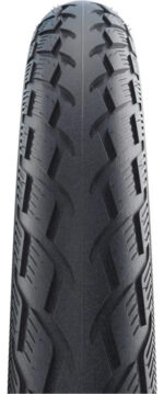 Cubierta Schwalbe Marathon 26x1.75 Twin Skin Reflex E-50 - Imagen 2