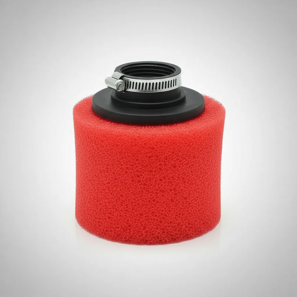 D_615259-MLU112907541548_072026-F.jpg Filtro Aire Esponja Para Moto. 35mm - Gtm00171 - Imagen 1