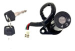 Llave De Contacto Milestone Para Moto. Gtm00872 - Imagen 3