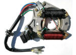 Encendido C110/fair C/arranque (2 Bobinas + Captor) - Gm100 - Imagen 3