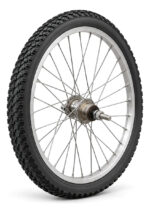 Rueda Alum Tras. Rod. 26 Mtb + Cubierta Dhs Tipo Gt + Cámara