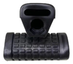 Par De Gomas Posapie Delantero P/moto Gs2. Gtm00546