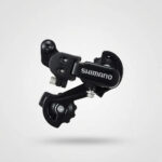 Cambio Trasero Shimano Tz-31a. 7 Velocidades. Bicicleta - Imagen 2