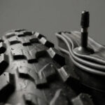 Cubierta + Camara De Valvula Gruesa Para Bicicleta Rodado 20 - Imagen 2