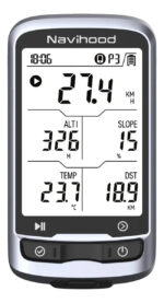 Ciclocomputador L4 Navihood Smart Gps