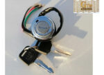 Llave De Contacto Gtm Para Moto Cg 125 - Gtm00033 - Imagen 2