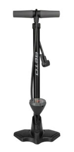 Inflador De Pie Beto C/manometro P/valv Av Y Fv 160psi 0338