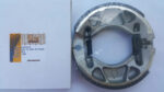 Juego De Patines De Freno P/moto Fz 16/new Crypton - 00678 - Imagen 3