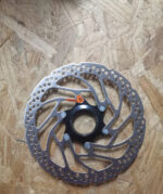 Disco De Freno Shimano Altus Sm-rt30 160 Mm, C/ Center Lock - Imagen 3
