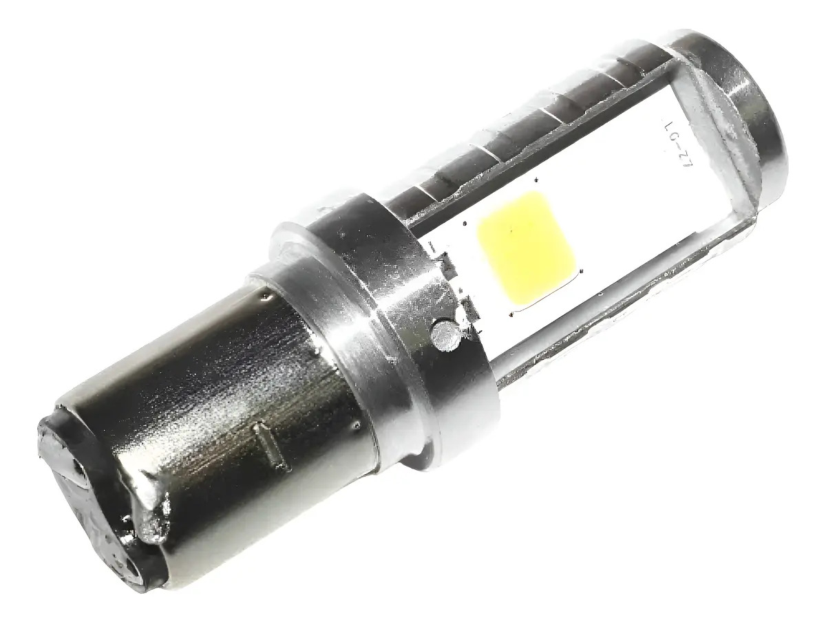 D_662054-MLU93579708300_102025-F.jpg Lampara Delantera Led Bosh. Para Moto. Gtm00685 - Imagen 1