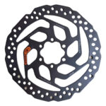 Disco De Freno Shimano Alivio Sm-rt26 160 Mm, C/ 6 Tornillos