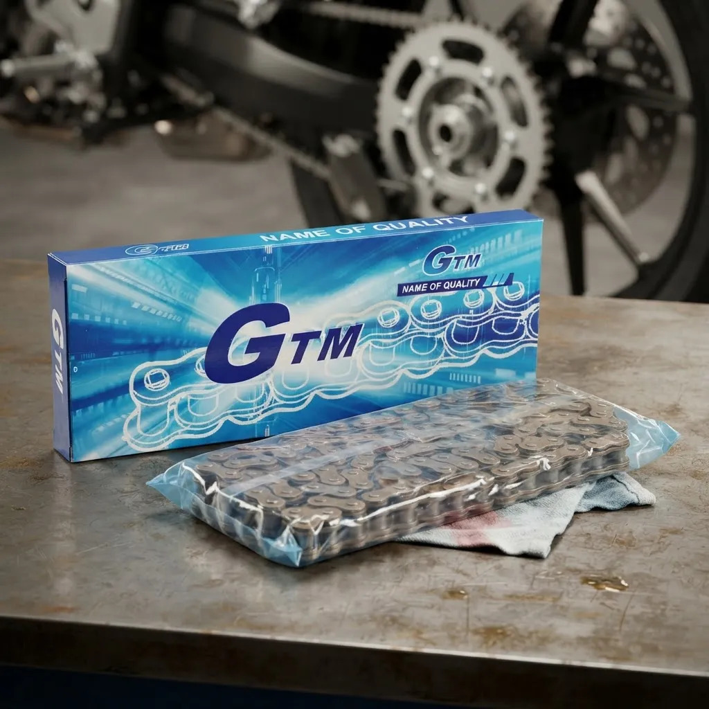 D_666913-MLU116370994587_082026-F.jpg Cadena Para Moto Gtm 428hx110l Gtm00006 - Imagen 1