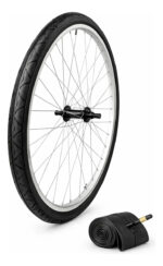 Combo Cubierta Dsh 26x1.95 Mtb Lisa + 1 Cámara V. Gruesa - Imagen 2