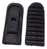 Juego Gomas Posapies P/ Dakar Y Otros Modelos.