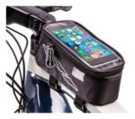 Bolso M-wave Rotterdam Top Xl P/cuadro C/visor Bici 372 - Imagen 2