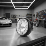 Farol Delantero C/señalero Led Incluido, Universal Moto - Imagen 3