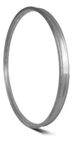 Llanta Aluminio Strong, Reforzada, Rod 20, 36 Ag. Bici. V767 - Imagen 2