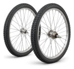 Jgo Ruedas Alum Rod 26 Mtb + Cubiertas Dhs Tipo Gt + Cámaras