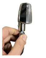 Señalero Mini Cromado P/moto. Gtm00119 - Imagen 2