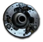 Embrague Para Moto Completo Fair Automática, Eco 70, Etc 721 - Imagen 3