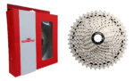 Cassette Sunrace Ms7 P/ Bici 11 Vel. 11-46 Dts. Plata