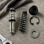 Kit De Reparacion De Bomba De Freno Delantero. Moto 12mm