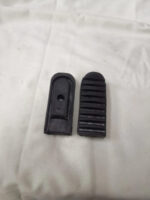 Juego Gomas Posapies P/ Dakar Y Otros Modelos. - Imagen 2