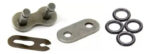 Union De Cadena Kmc 520 Con O-ring. P/ Moto