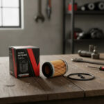 Filtro Aceite Yamaha Yz 250f/450f/wr 250f/wr 450f C/o´ring14 - Imagen 2