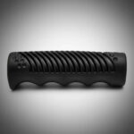 Par De Puños Sport Soft Negro 110 Mm M410254
