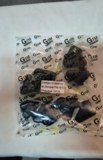 Juego Gomas P/plato Titan 150cc - Imagen 2
