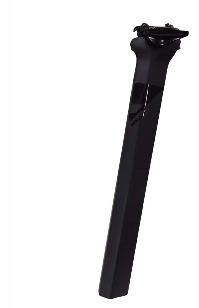 D_719300-MLU54609563071_032023-F.jpg Caño De Asiento Knight, Carbon, 370 Mm Largo. P/ Bici - Imagen 1