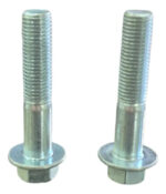 Par Tornillos Soporte De Horquilla P/ajustar Barras 10 X 49 - Imagen 3