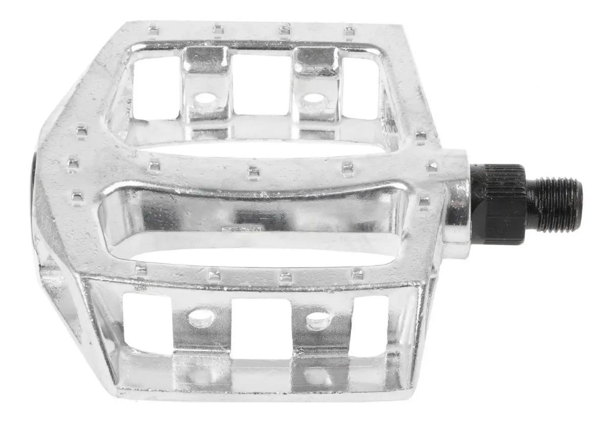 D_733363-MLU48113504894_112021-F.jpg Pedal Bmx Aluminio S/reflector C/bolillas, Eje 9/16 332 - Imagen 1