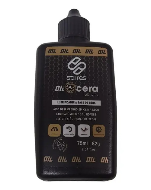 D_733370-MLU69377355800_052023-F.jpg Cera Lubricante Solifes Con Ptfe 75 Ml. P/ Bici - Imagen 1