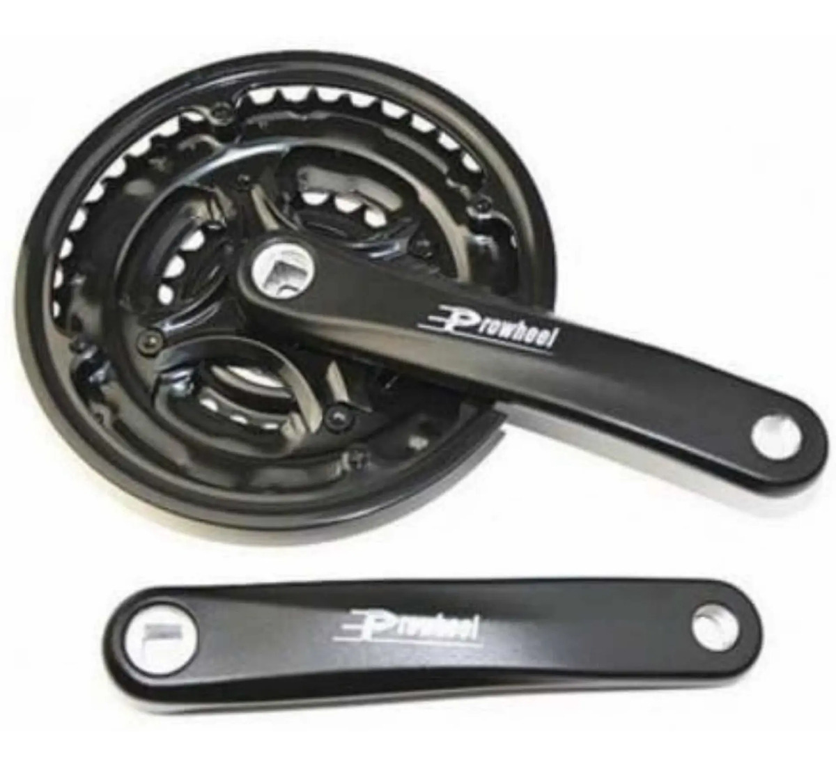 D_733809-MLU49794796685_042022-F.jpg Plato Triple Aluminio Prowheel 42/34/24 Bicicleta18/21/24ve - Imagen 1