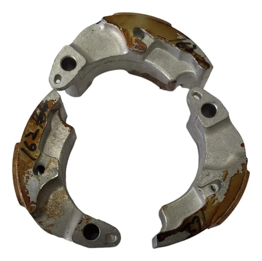 D_734964-MLU80208040183_102024-F.jpg Patines Embrague P/moto Elite80/ Lead50/ Sh75 Original Japon - Imagen 1