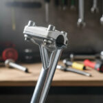 Avance Bmx/jazz Aluminio Reforzado 22,2 Mm B126606 Bicicleta - Imagen 3