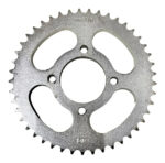 Plato Para Moto Gp/street/gs2 45 Dientes. Gtm00888 - Imagen 2
