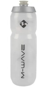 Caramañola Plástica M-wave 750 Ml Pbo Transparente M340423