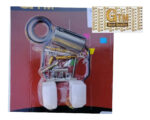 Kit Reparación Carburador Cg 125 Comp.pulmón/flotador/etc79 - Imagen 2