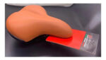 Asiento Soft Primo 249 X 208 C/resortes Marron Gf2695 - Imagen 2