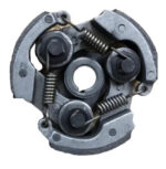 Embrague Mini Atv 49cc. 3 Resortes Reforzados.para Moto 621 - Imagen 2